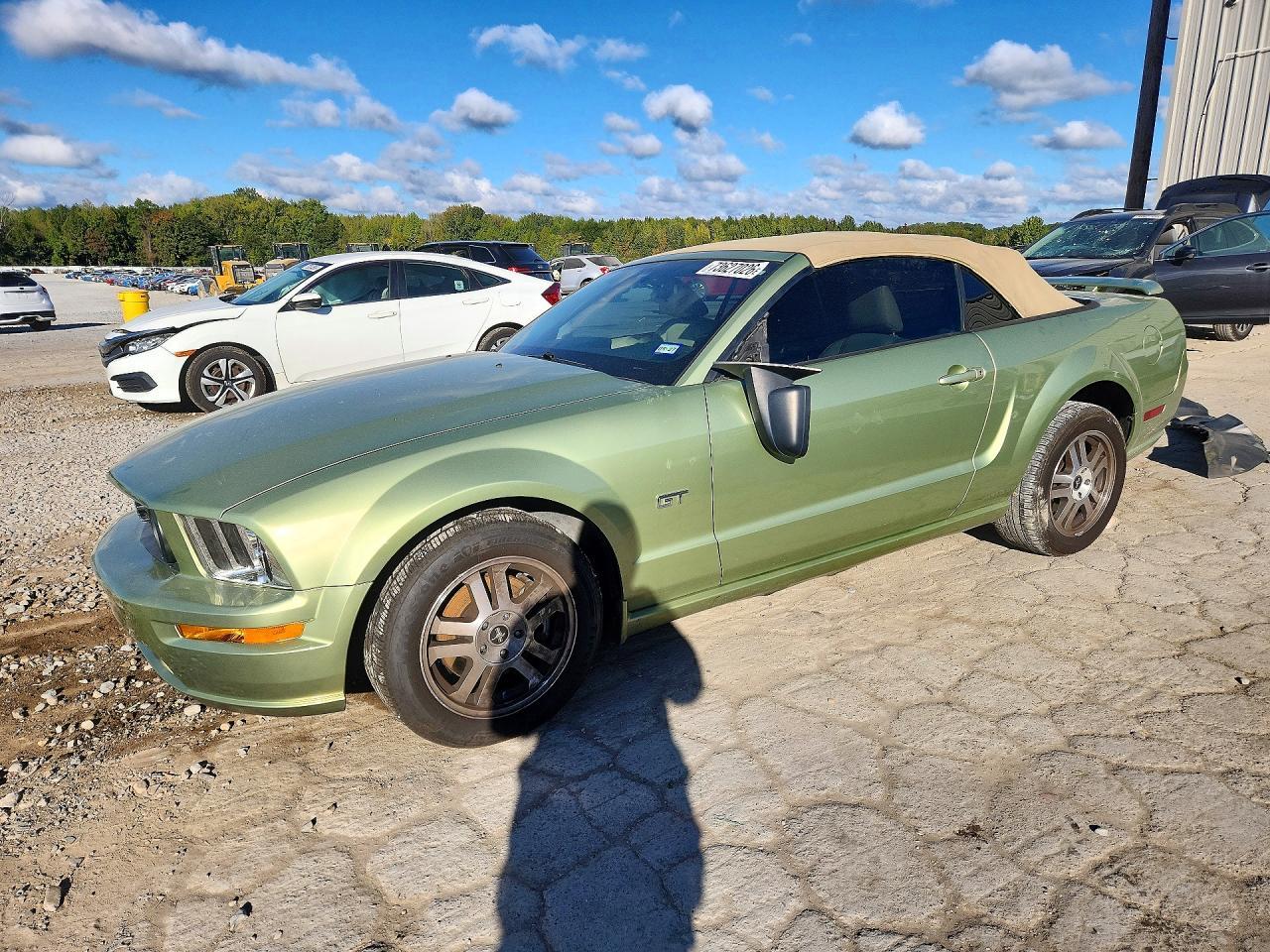 2006 Ford Mustang Gt