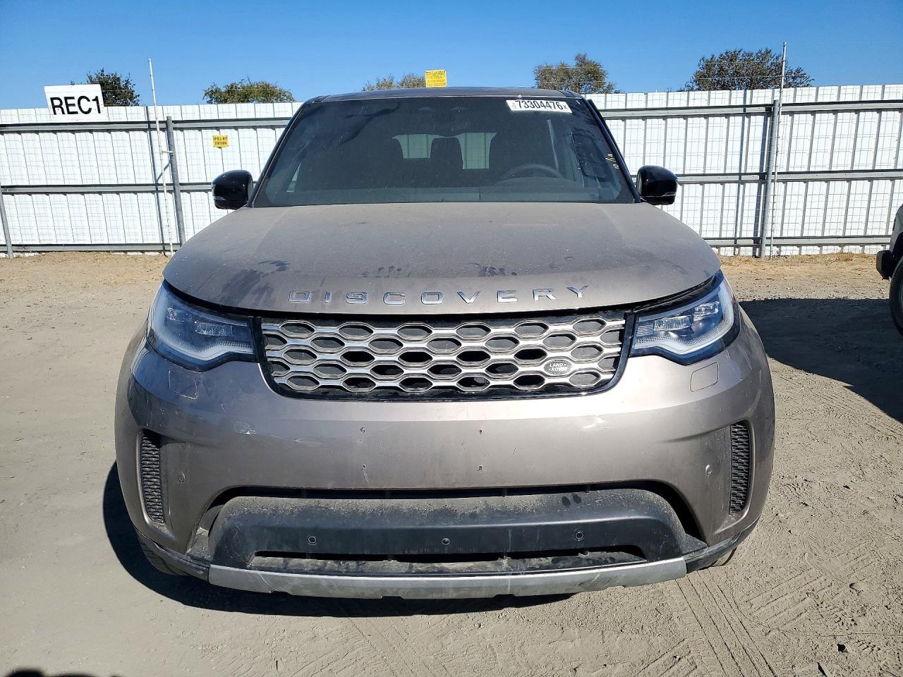 2026 Land Rover Discovery S - Фото 5