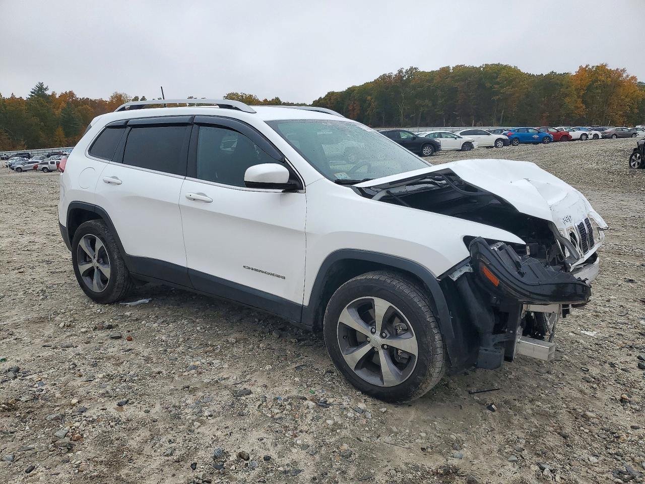 2019 Jeep Cherokee Limited - Фото 4