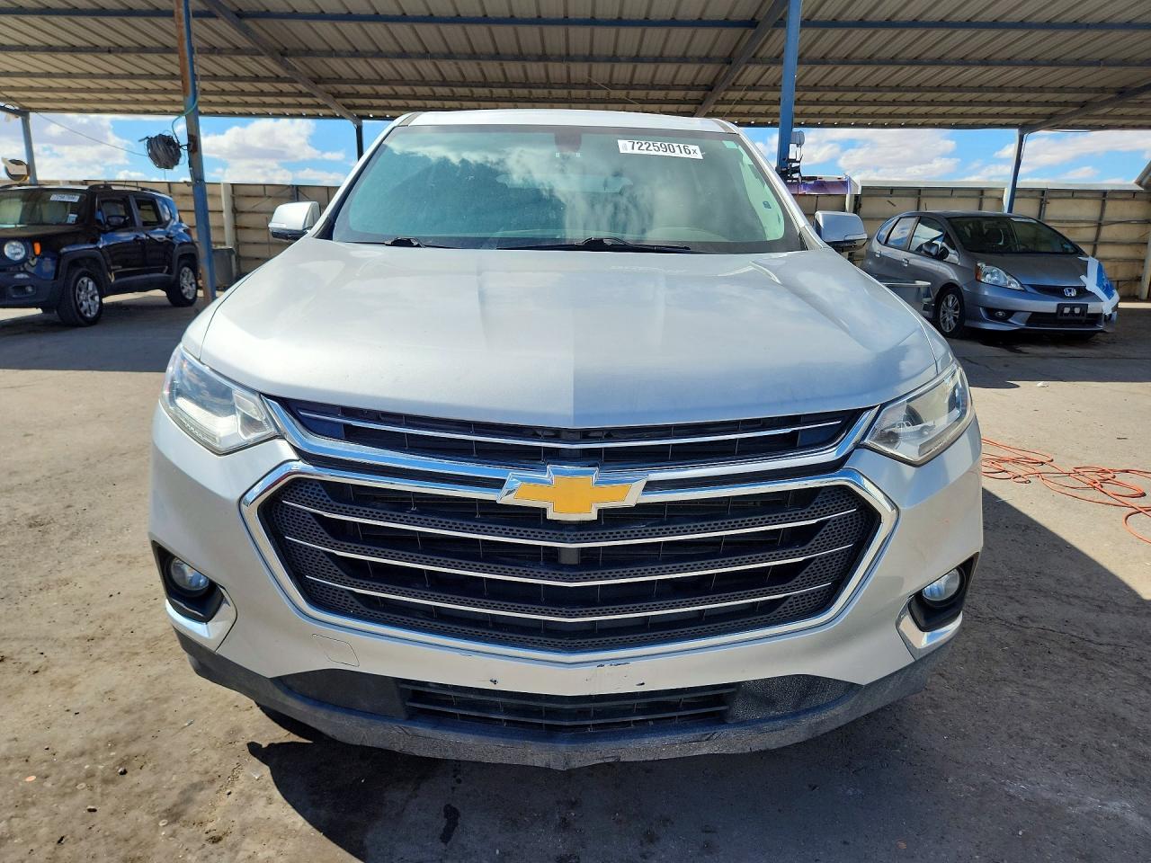 2019 Chevrolet Traverse Lt - Image 5