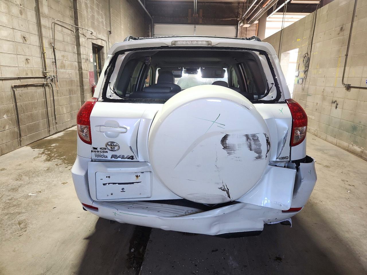 2007 Toyota Rav4 Limited - Фото 6
