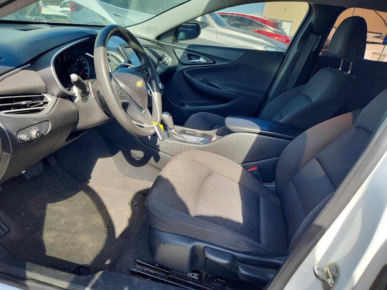 2018 Chevrolet Malibu Ls - Фото 7