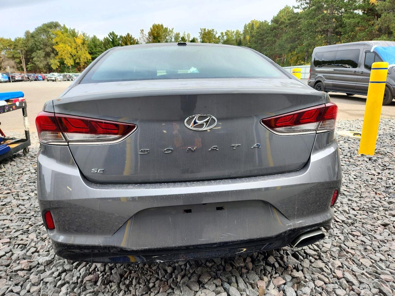 2018 Hyundai Sonata Se - Фото 6