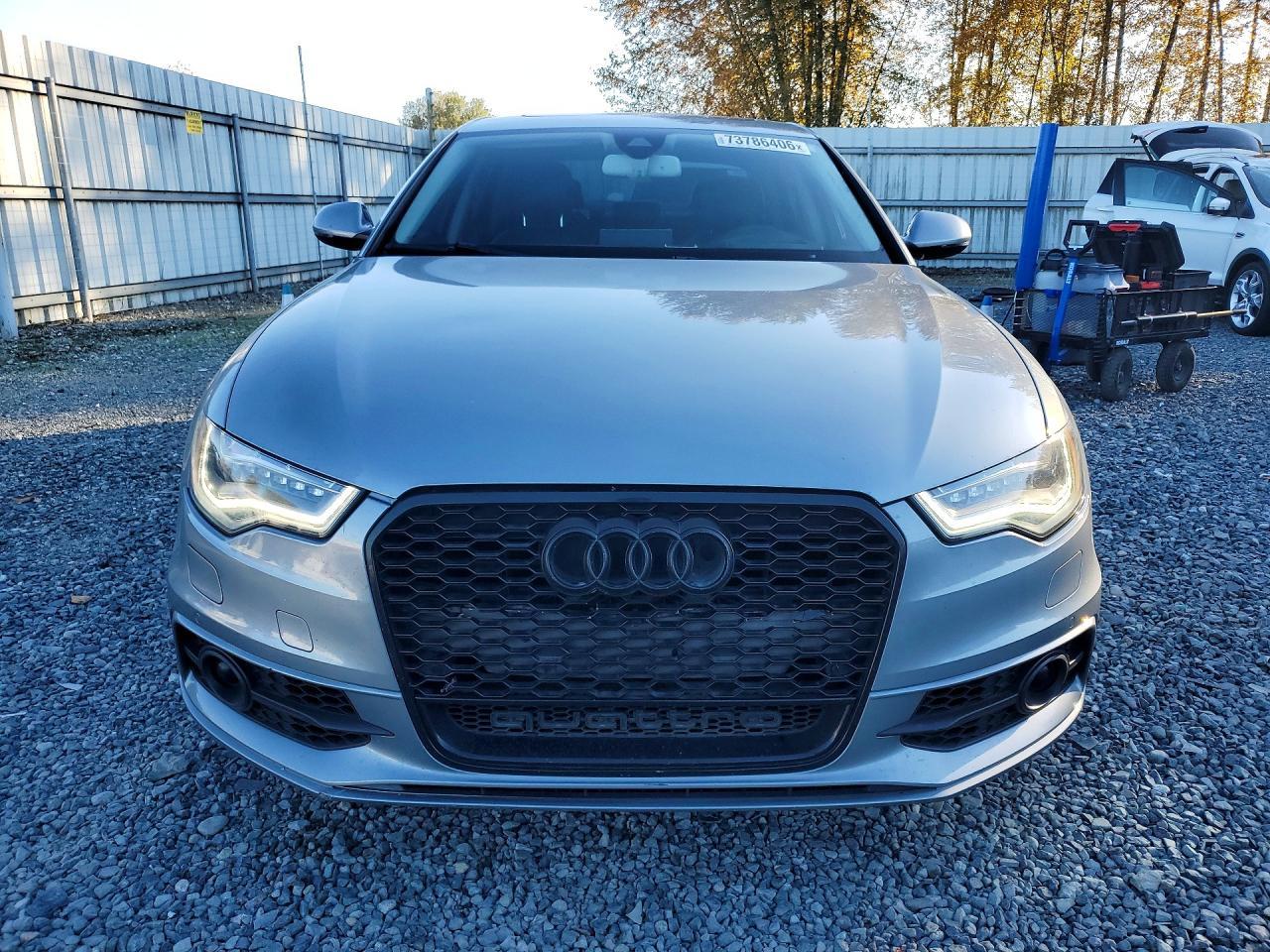 2012 Audi A6 Prestige - Image 5