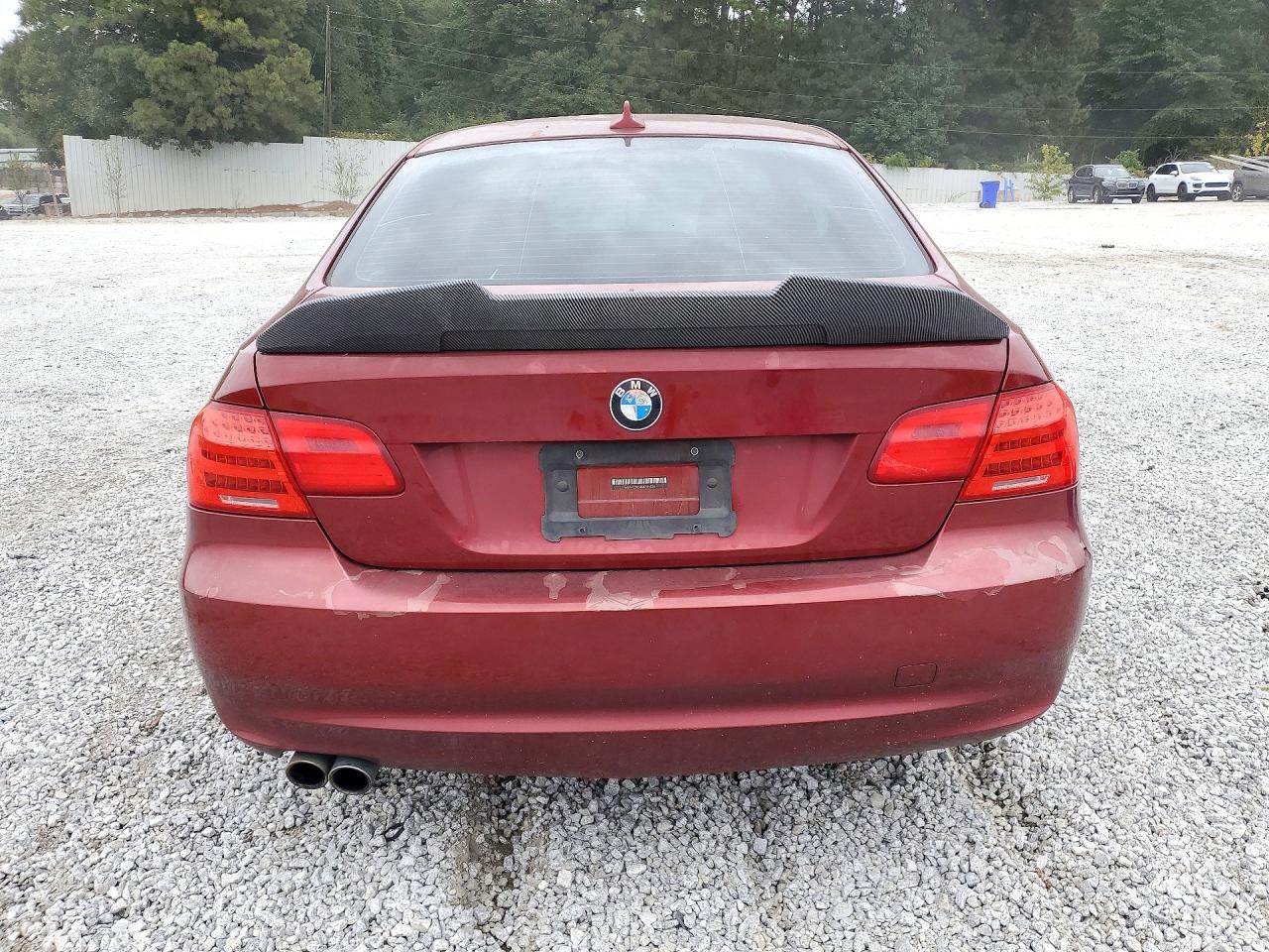 2011 BMW 328I - Фото 6