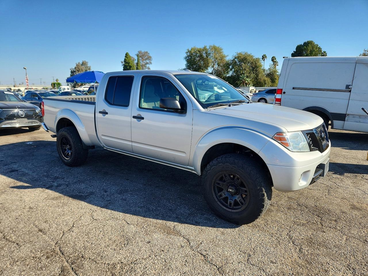 2013 Nissan Frontier Sv - Фото 4