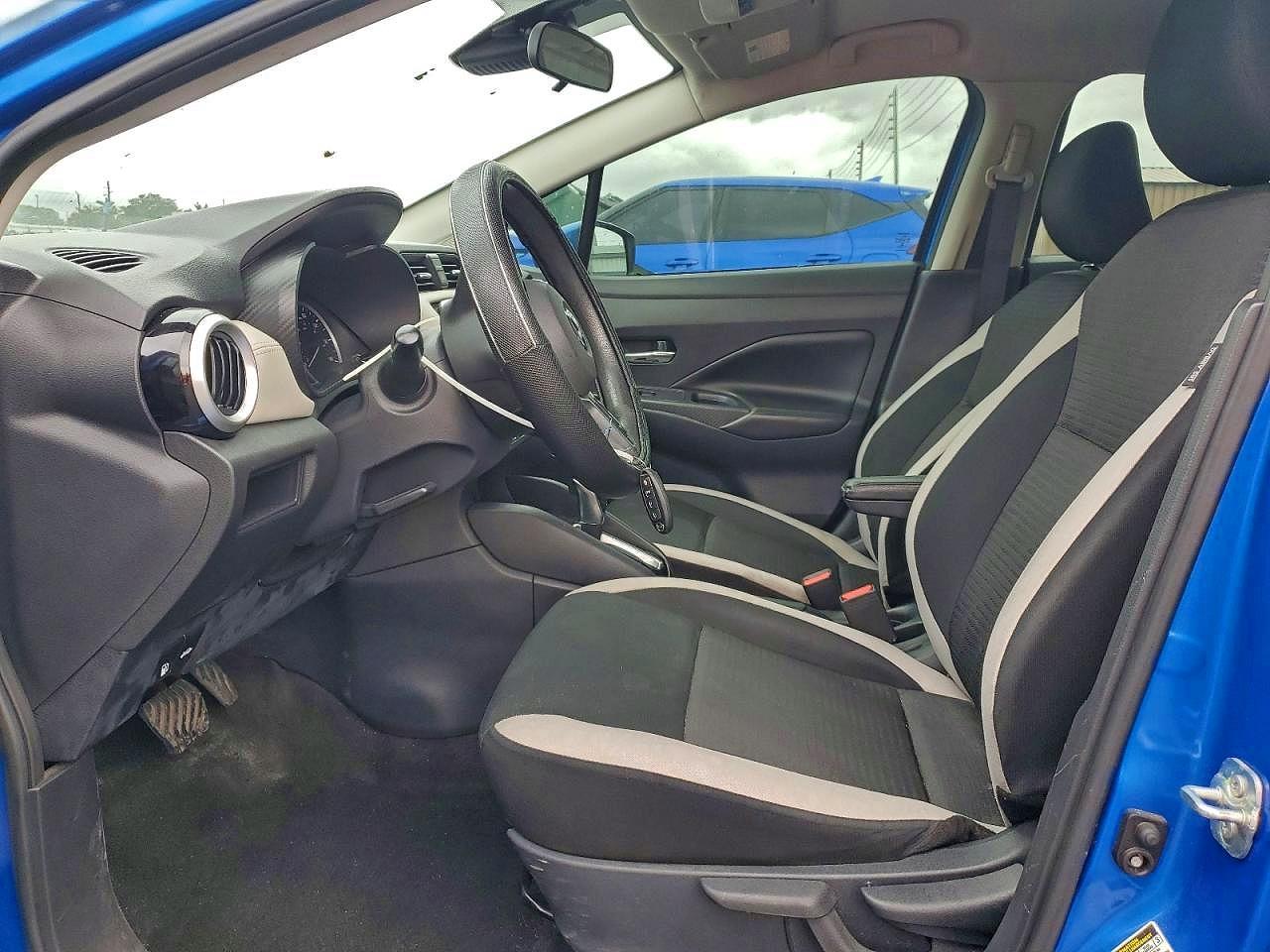 2020 Nissan Versa Sv - Фото 7