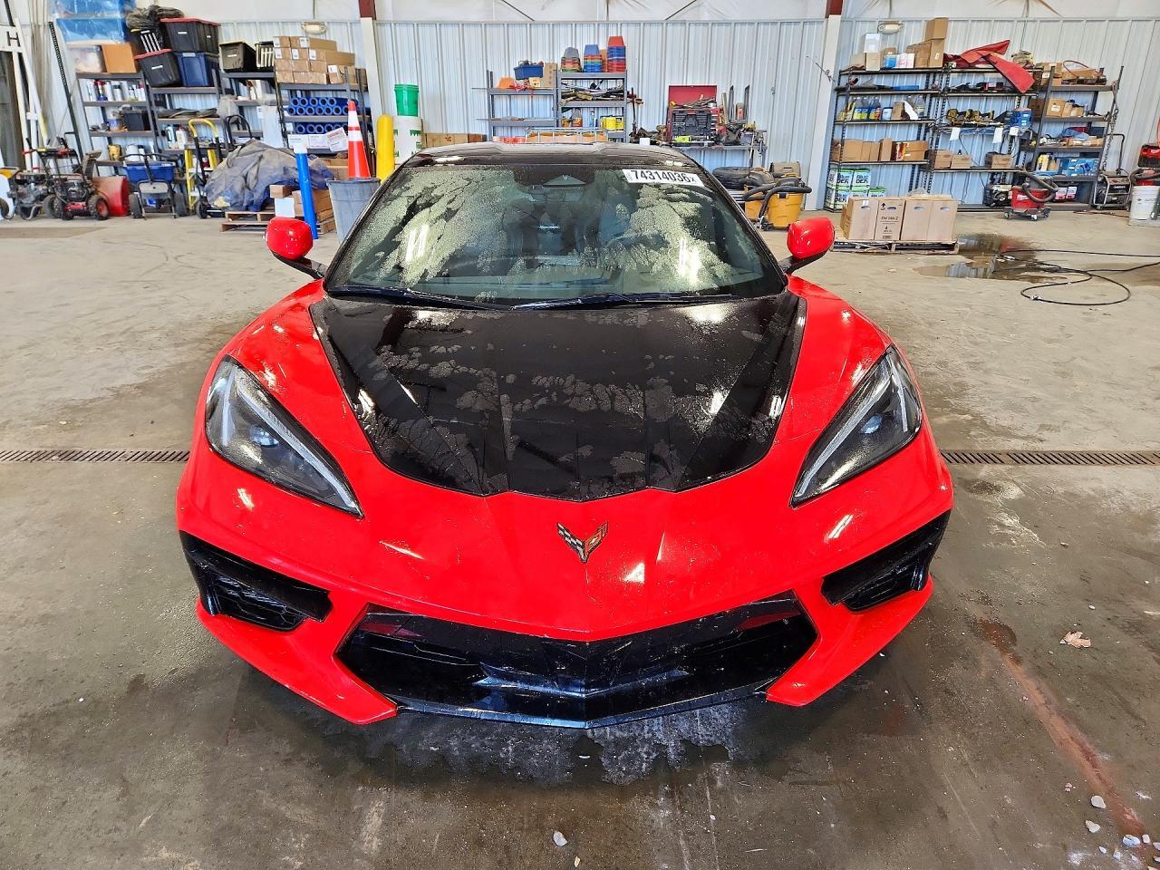 2024 Chevrolet Corvette Stingray 1Lt - Фото 5