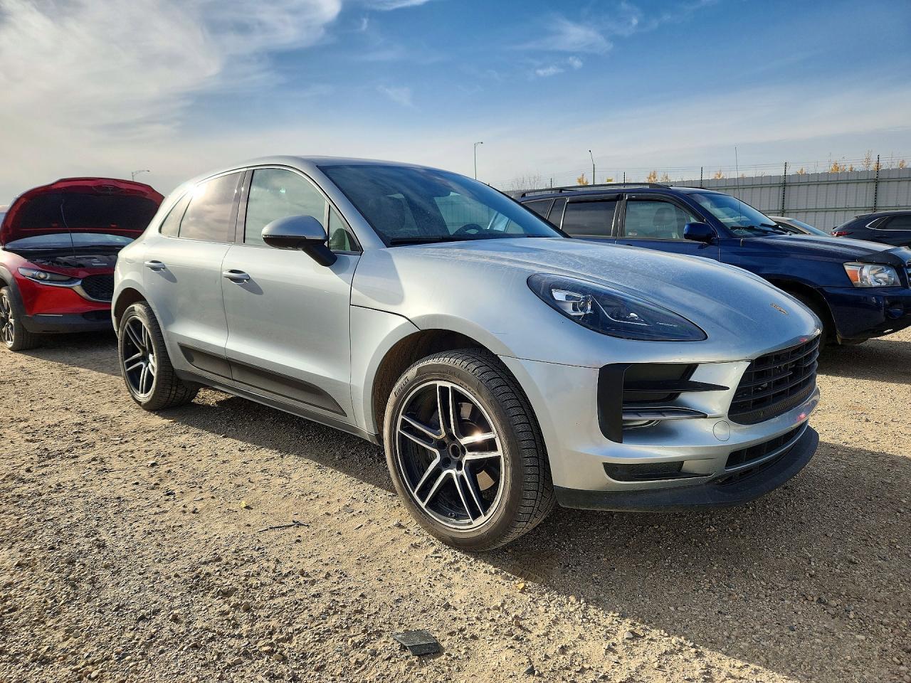 2020 Porsche Macan - Фото 4