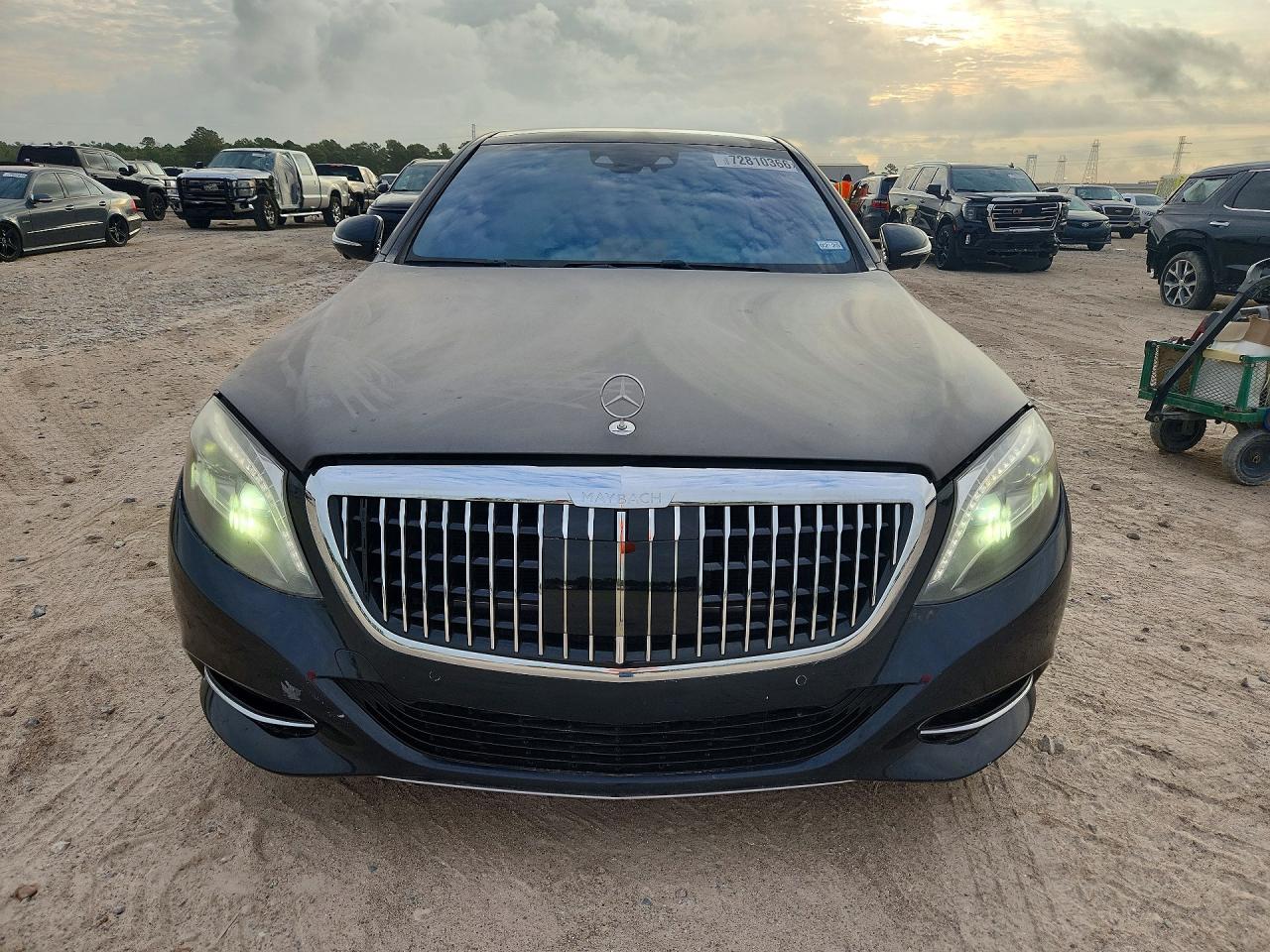 2015 Mercedes-Benz S 550 - Фото 5