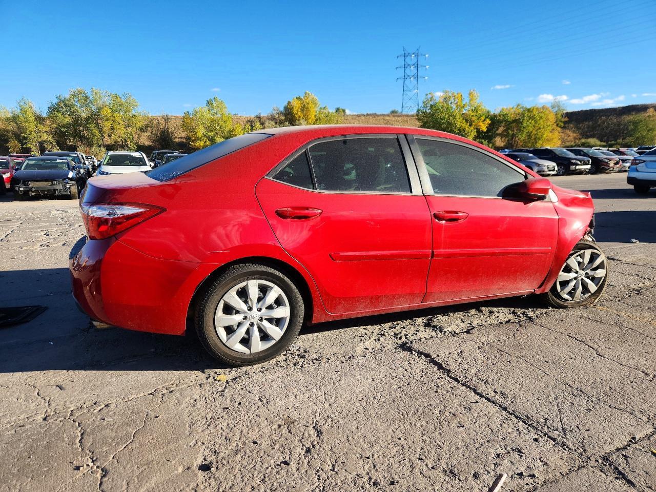2016 Toyota Corolla Le - Фото 3