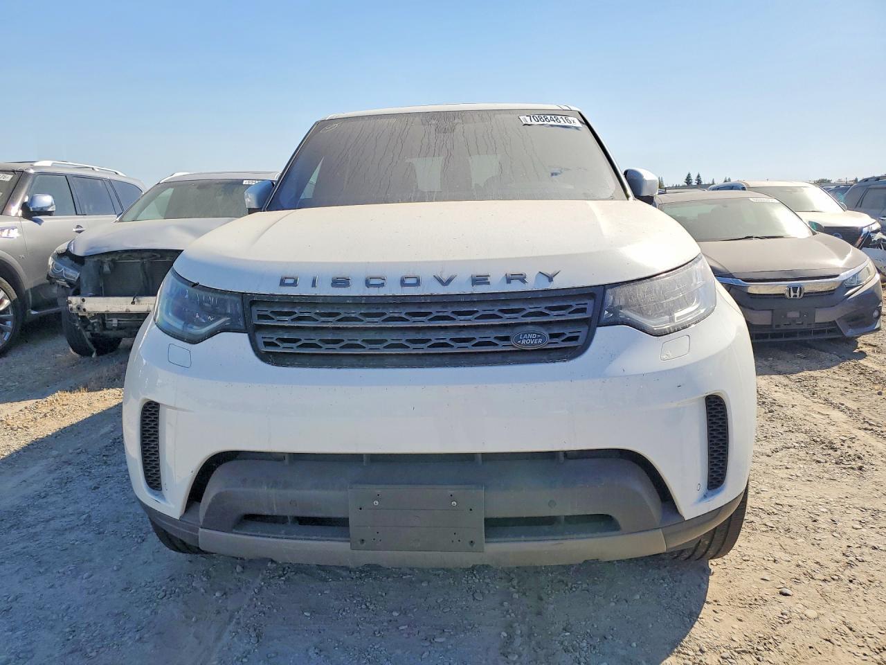 2020 Land Rover Discovery Se - Image 5