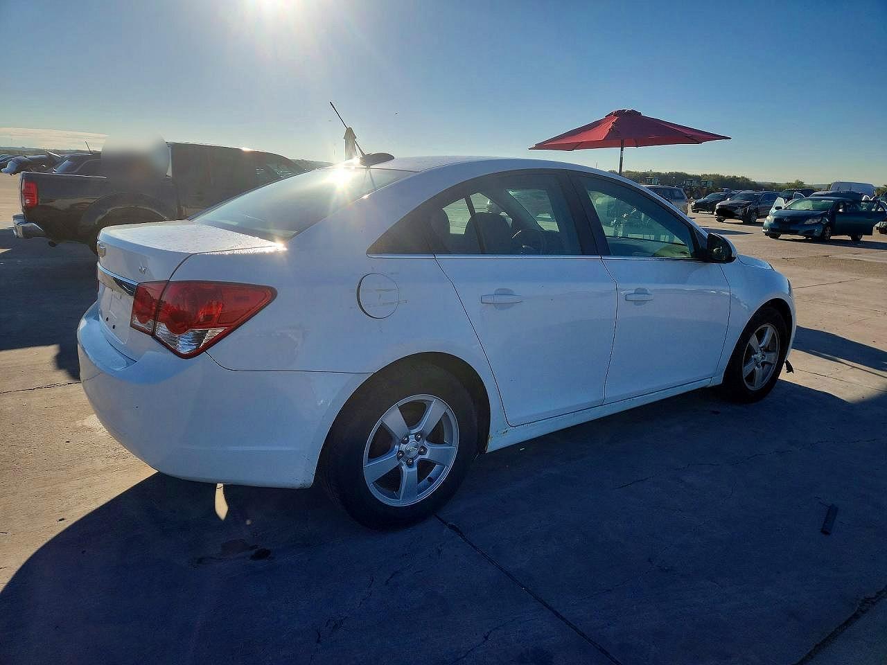 2016 Chevrolet Cruze Limited Lt - Image 3