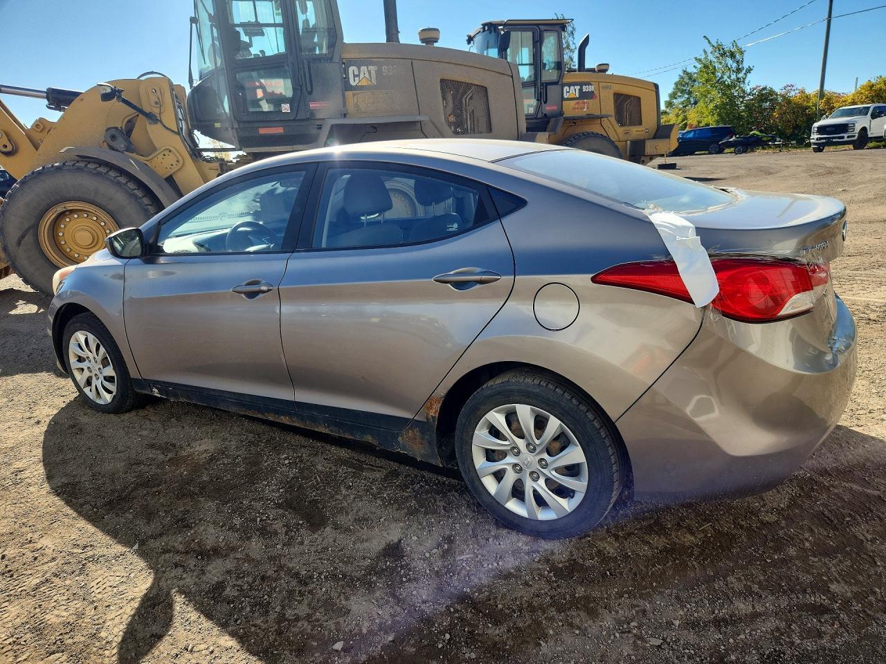 2011 Hyundai Elantra Gls - Фото 2