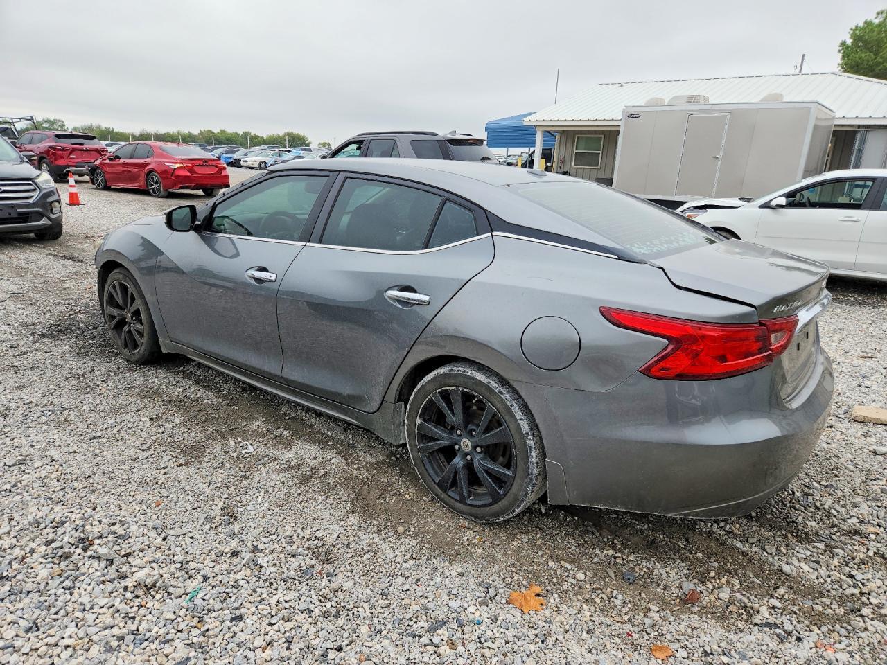 2018 Nissan Maxima 3.5 Sv - Image 2