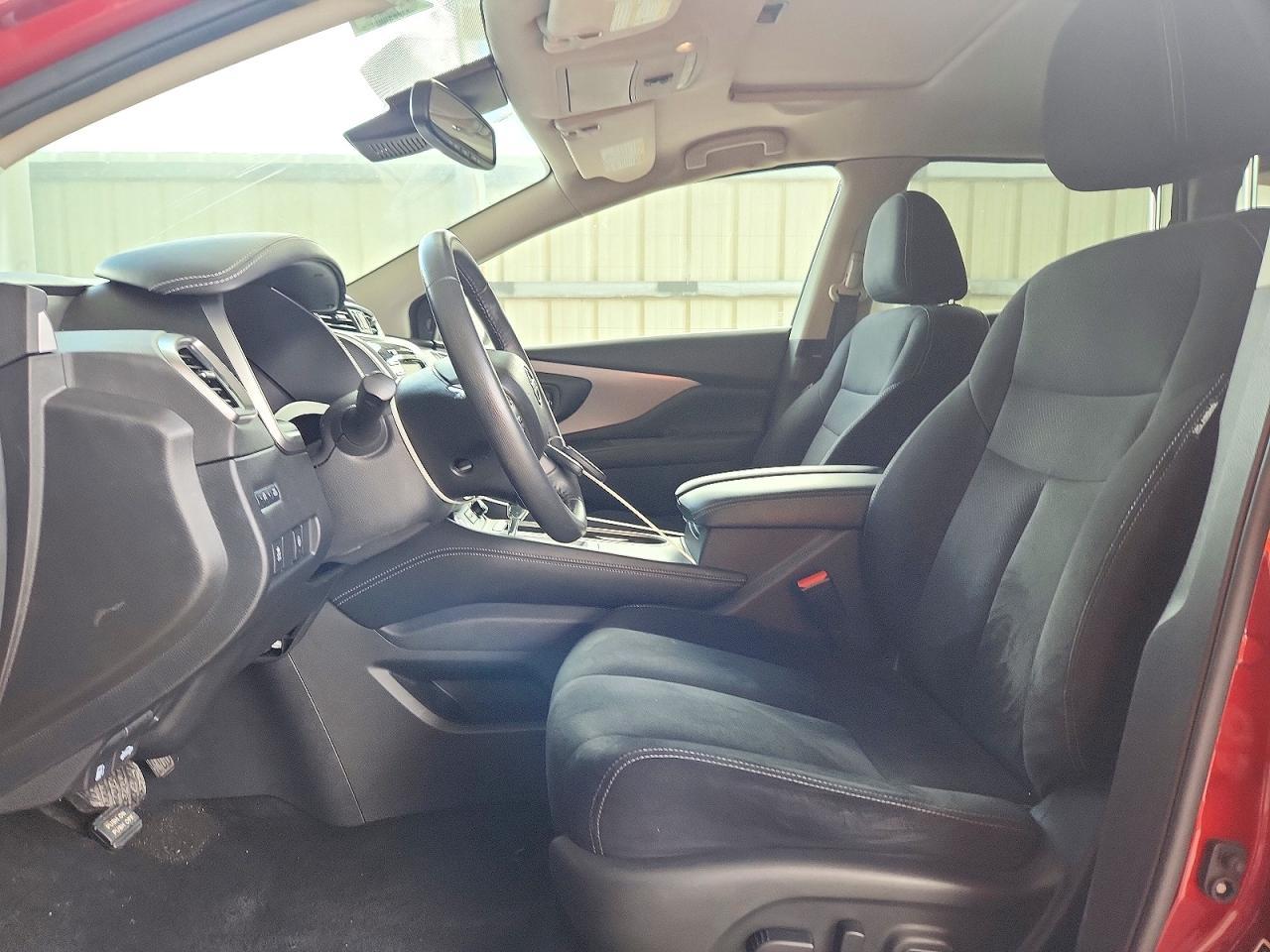 2020 Nissan Murano Sv - Фото 7