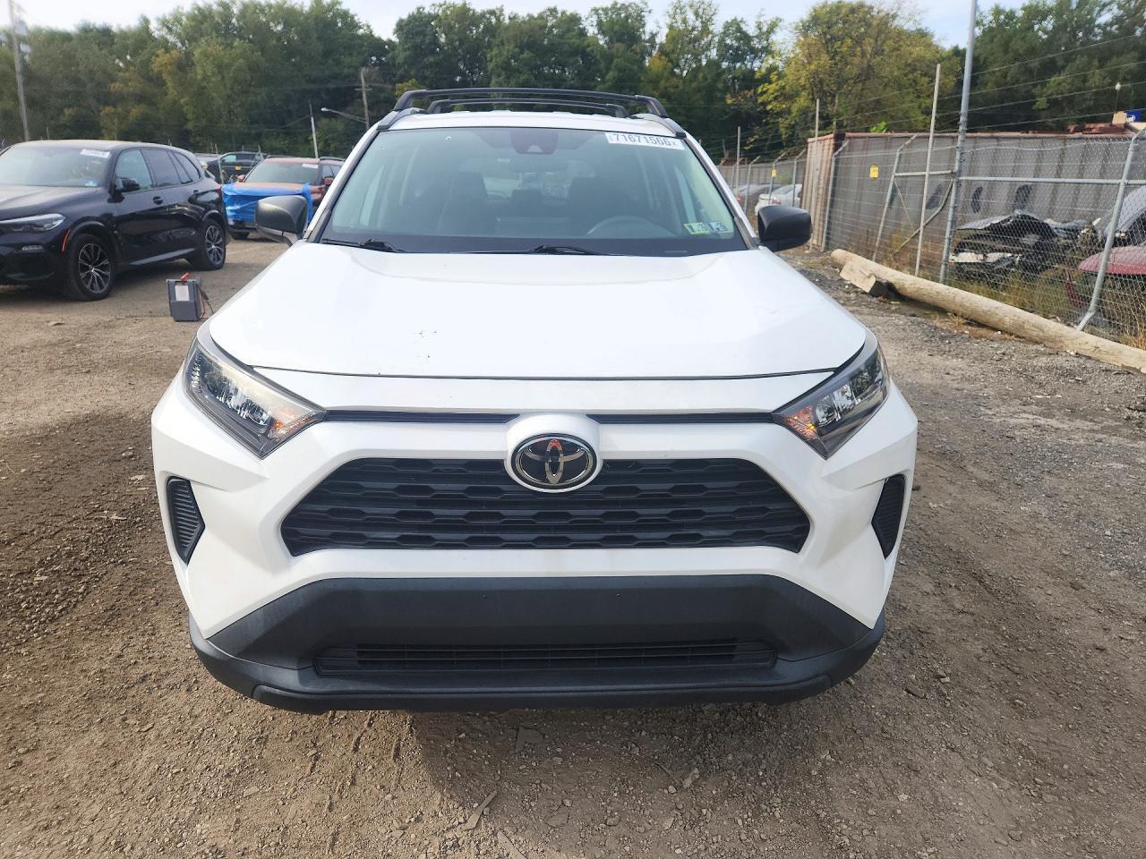 2019 Toyota Rav4 Le - Фото 5