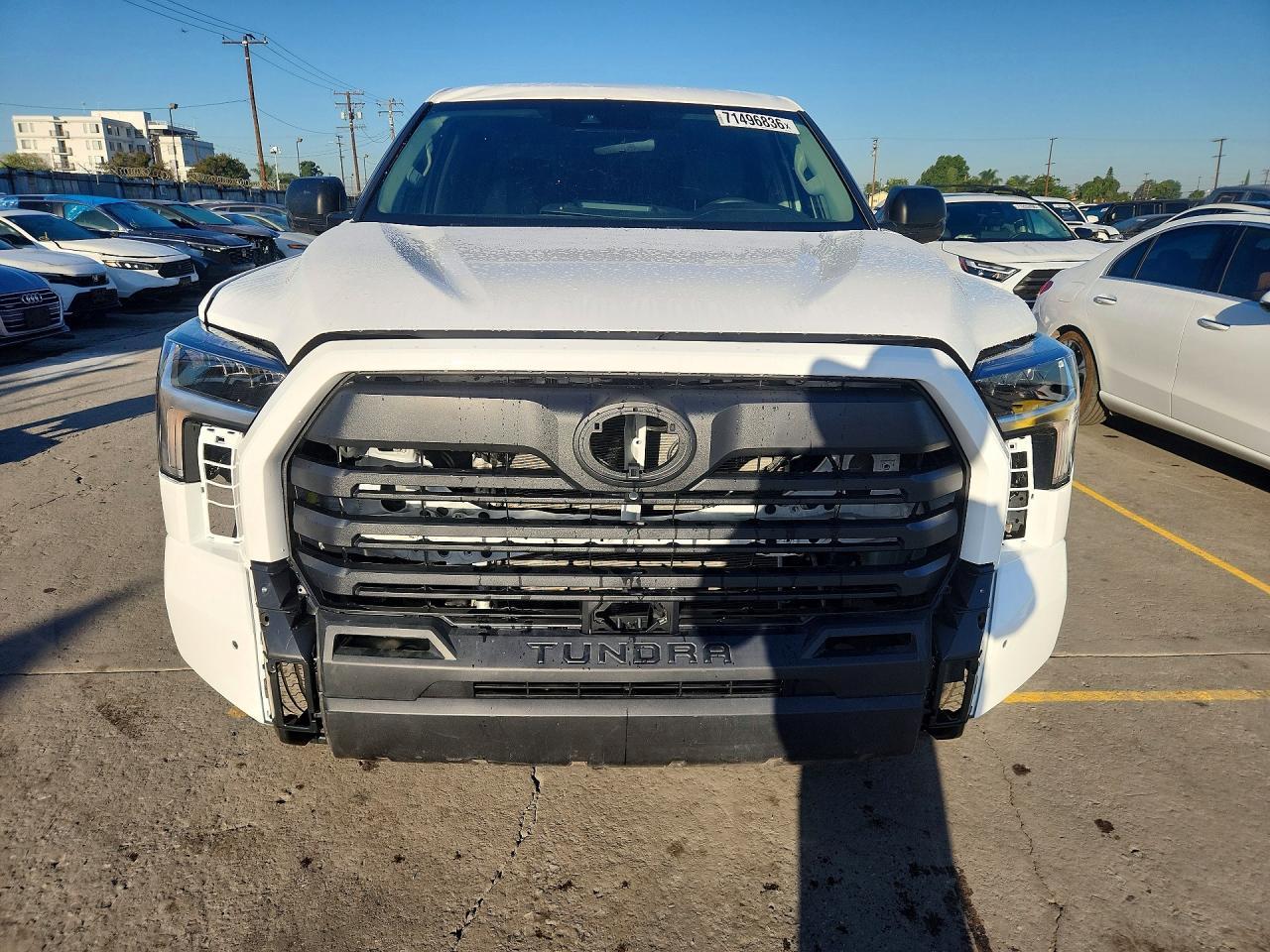 2024 Toyota Tundra Sr5 - Фото 5