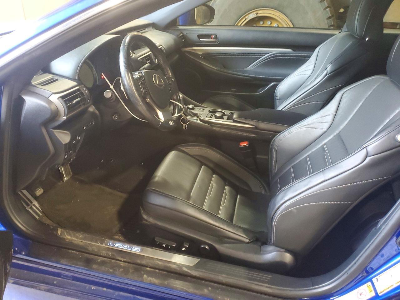 2016 Lexus Rc 300 - Фото 7