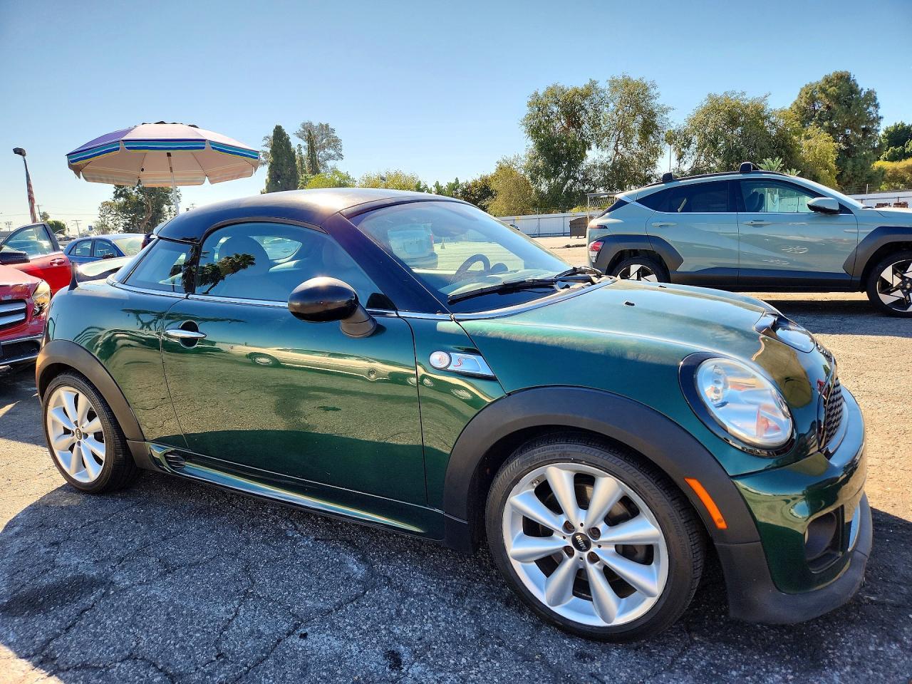 2013 Mini Cooper Coupe S - Image 4