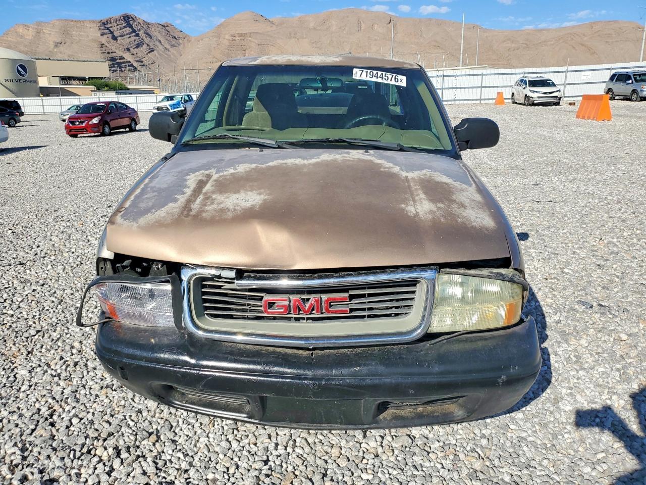 2002 GMC Sonoma - Фото 5