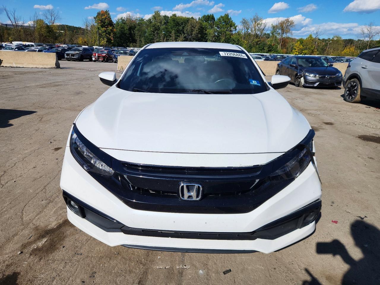 2019 Honda Civic Sport - Фото 5