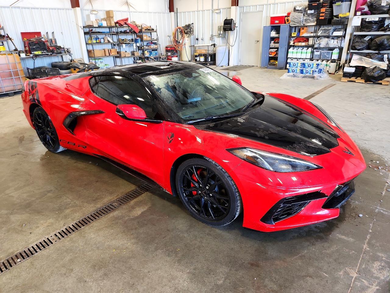 2024 Chevrolet Corvette Stingray 1Lt - Фото 4