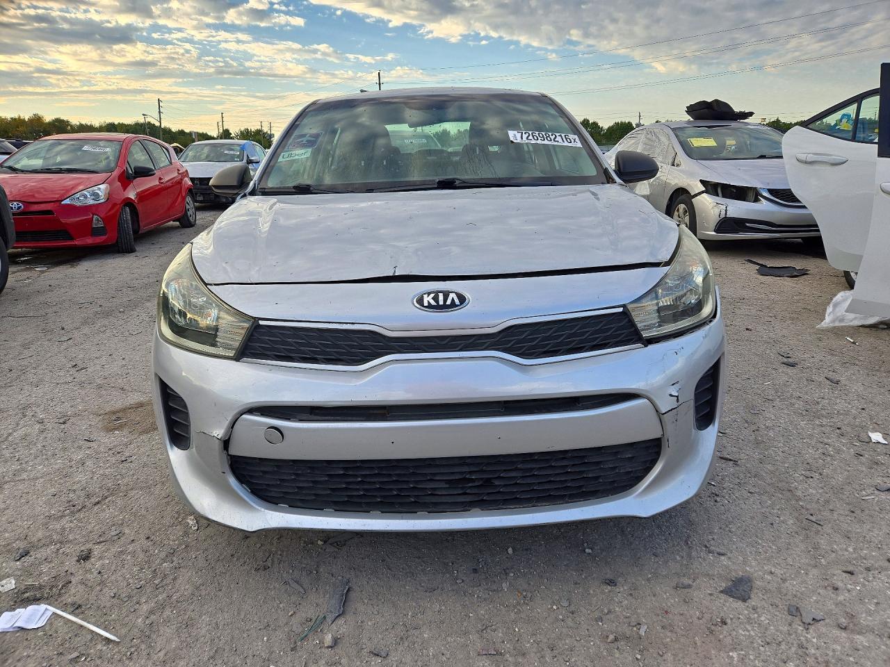 2018 Kia Rio Lx - Image 5