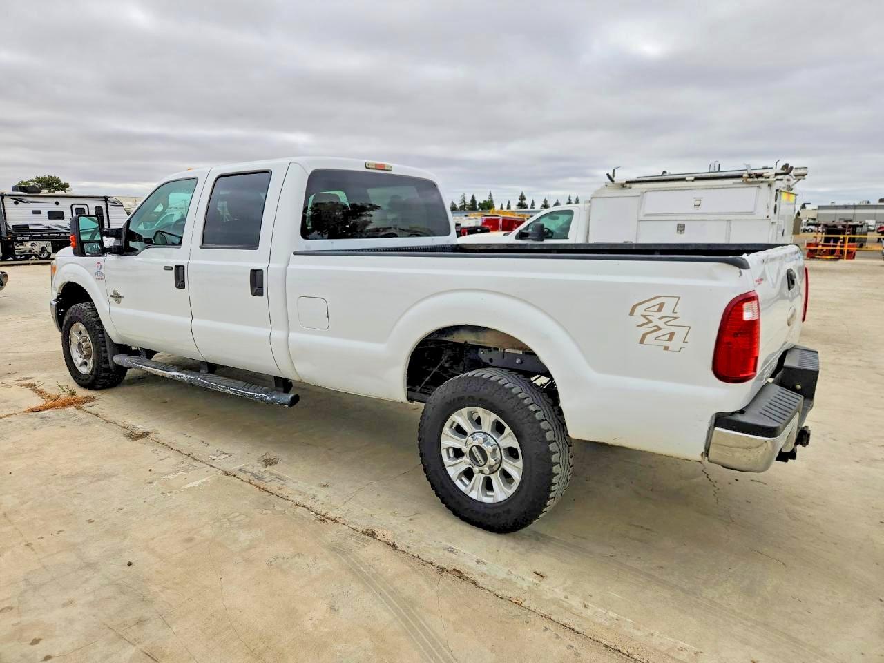 2012 Ford F350 Super Duty - Image 2