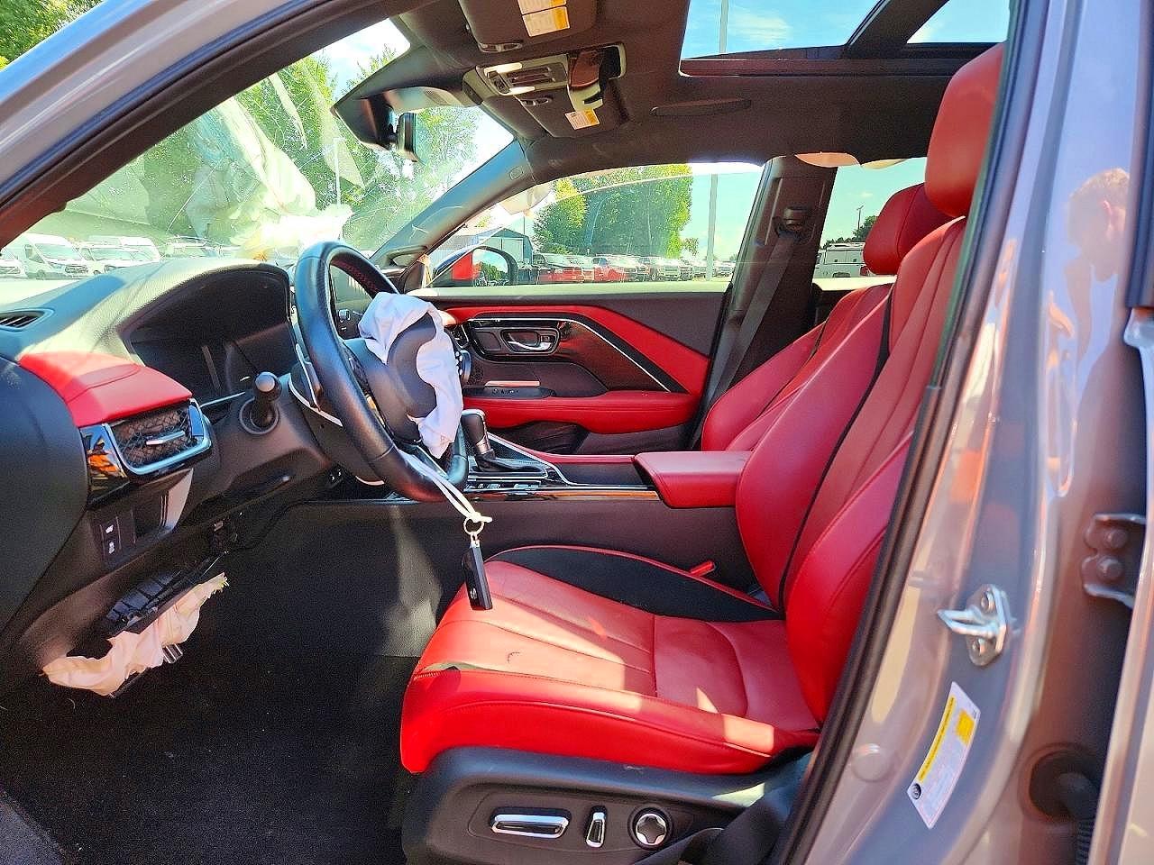2025 Acura Adx A-Spec Advance - Image 7