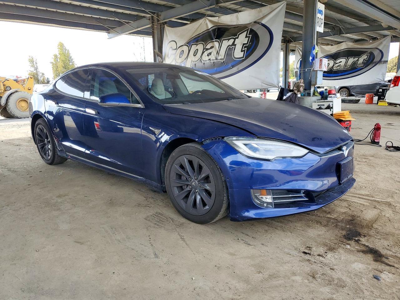 2018 Tesla Model S - Фото 4