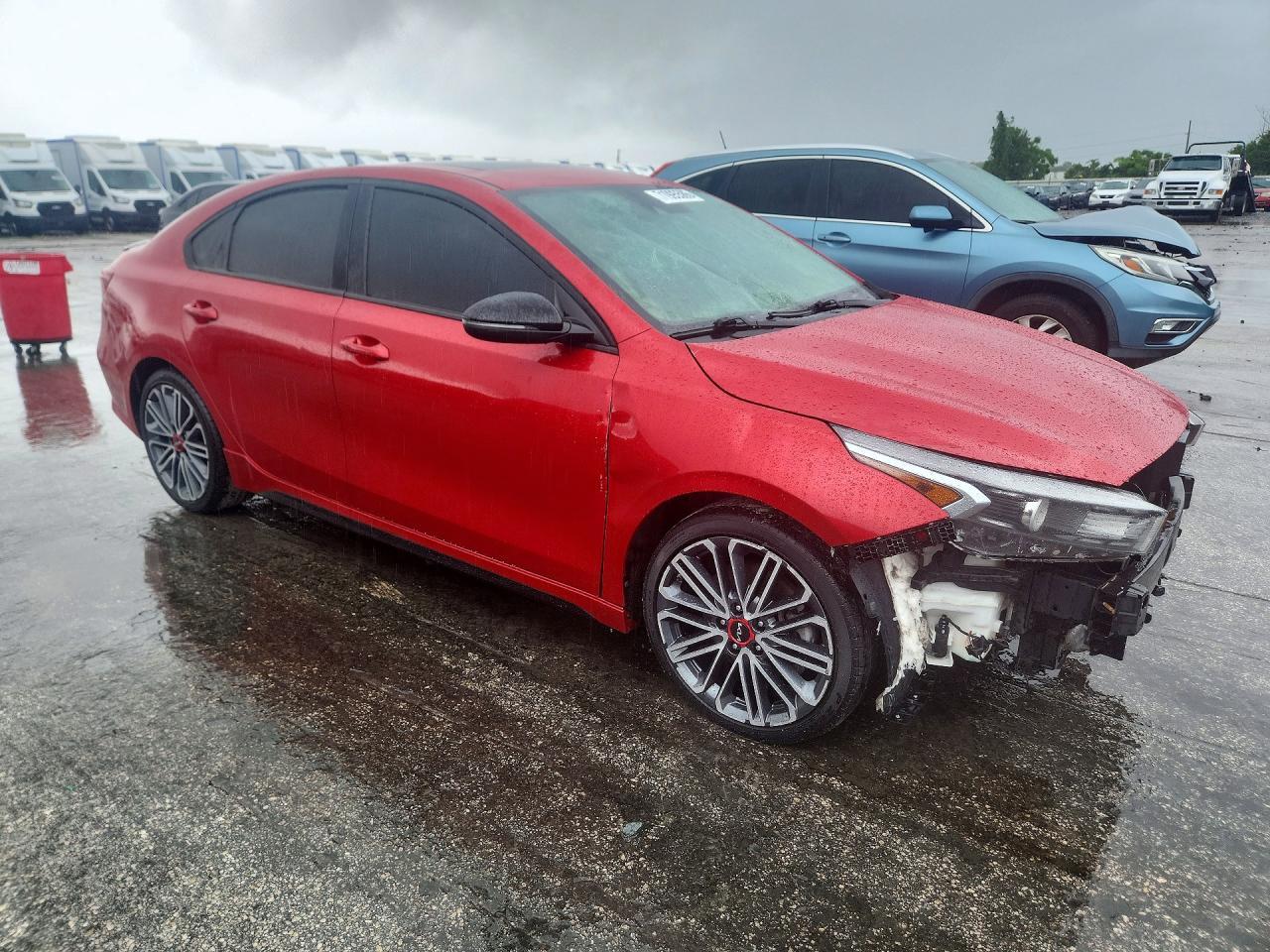 2023 Kia Forte Gt - Фото 4