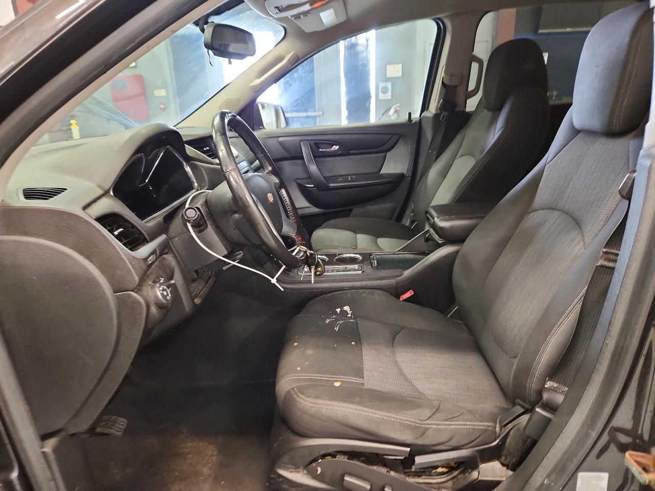 2017 Chevrolet Traverse Lt - Фото 7