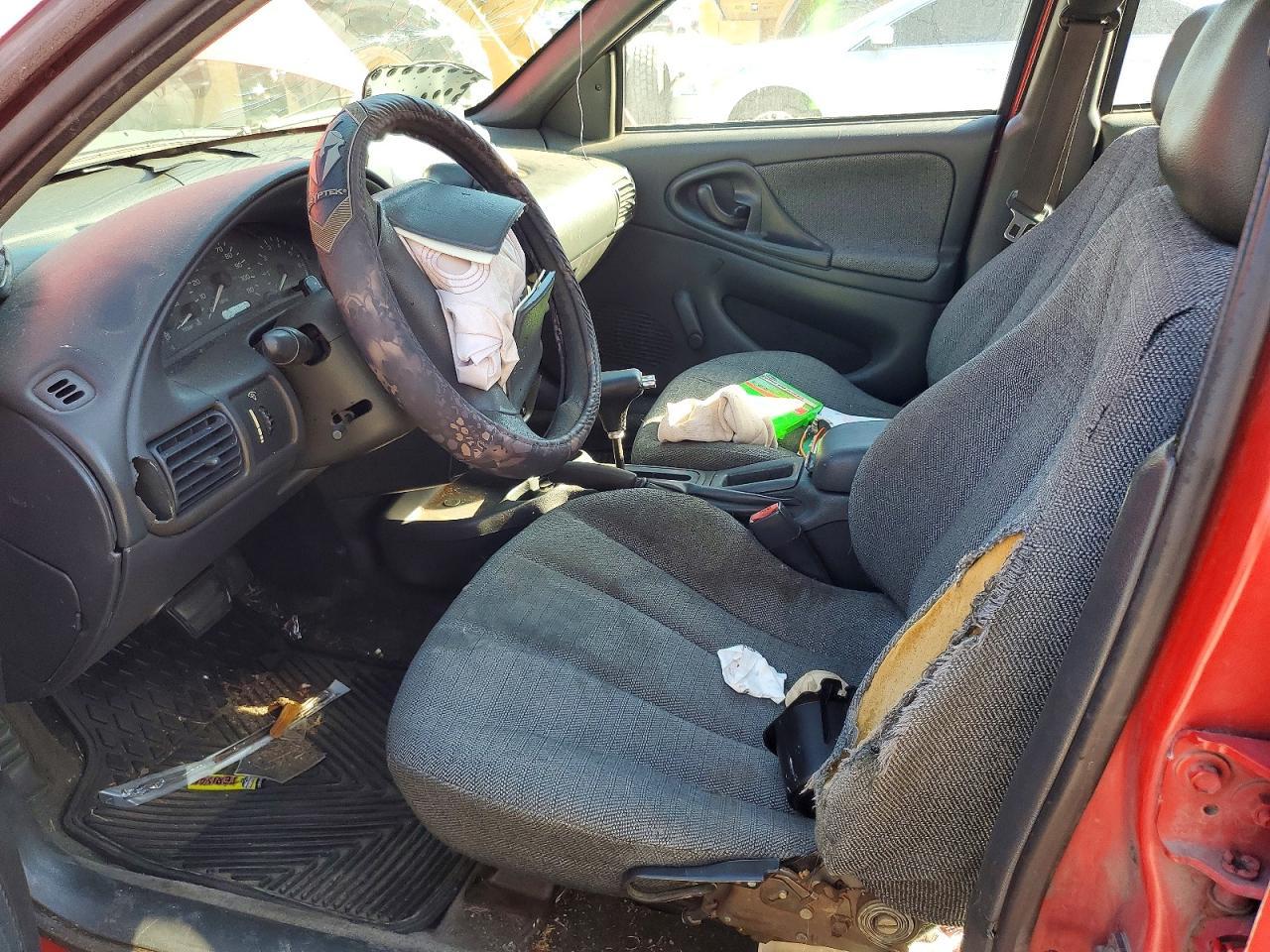 2002 Chevrolet Cavalier Base - Image 7