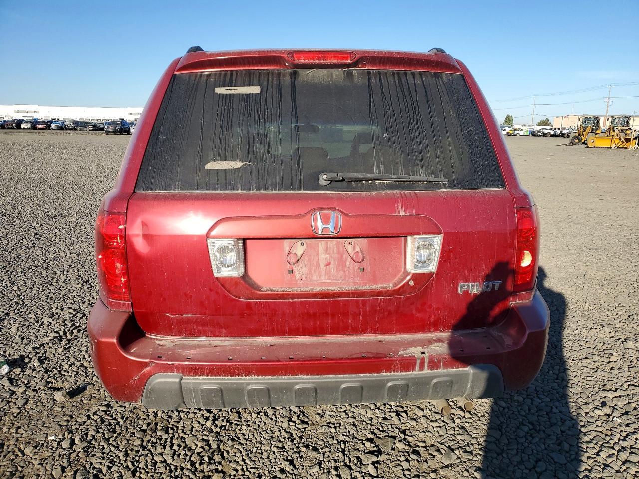 2004 Honda Pilot Exl - Image 6