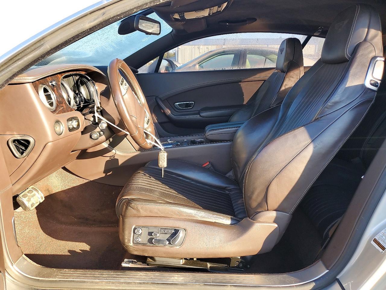 2016 Bentley Continental Gt V8 S - Фото 7