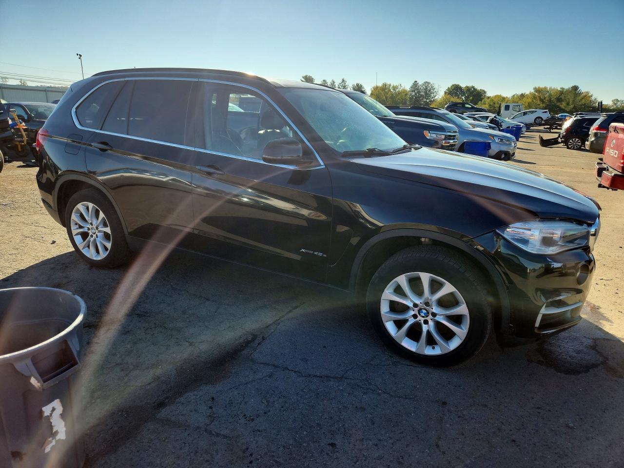 2016 BMW X5 Xdr40E - Фото 4