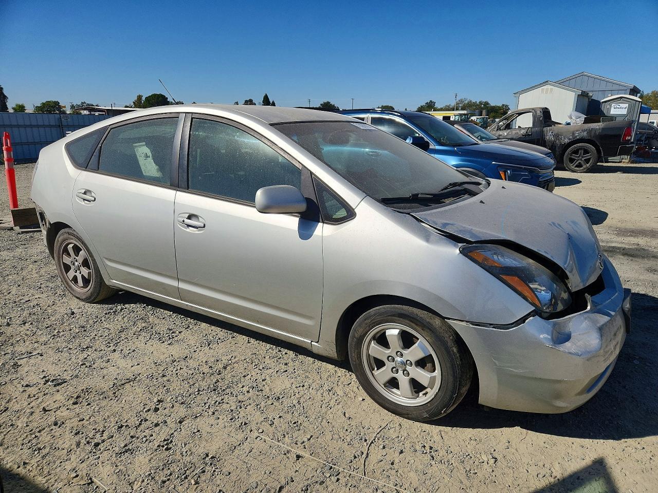 2005 Toyota Prius Base - Фото 4