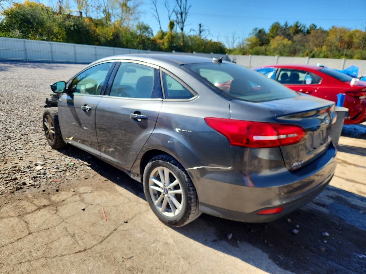 2018 Ford Focus Se - Фото 4