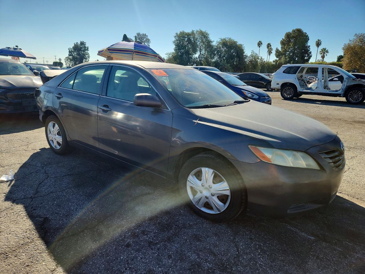 2007 Toyota Camry Le V6 - Фото 4