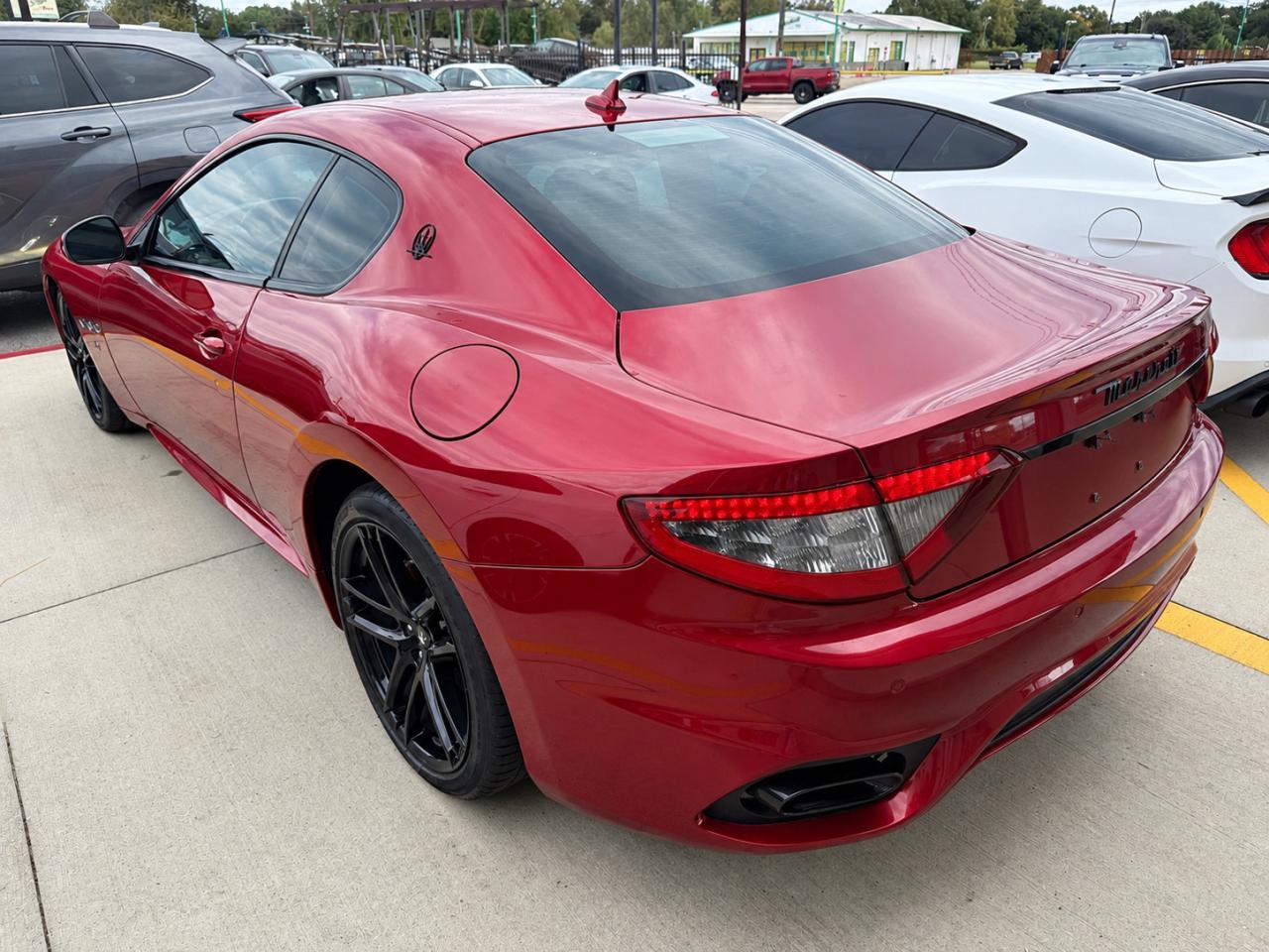 2018 Maserati Granturismo S - Фото 3