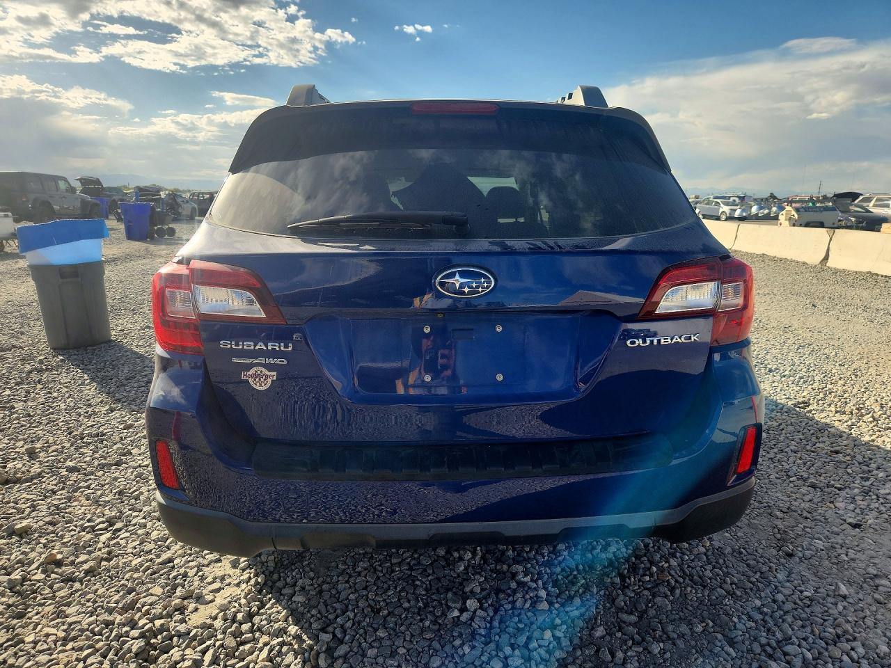 2015 Subaru Outback 2.5I Premium - Фото 6