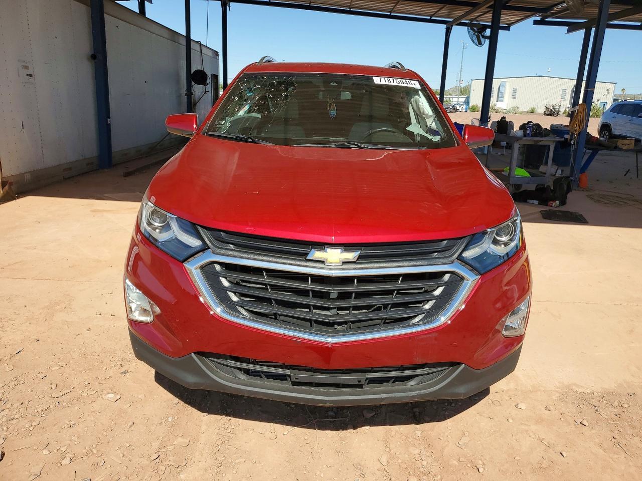 2020 Chevrolet Equinox Lt - Фото 5