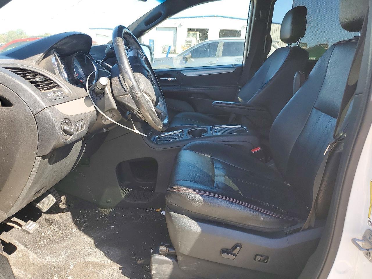 2018 Dodge Grand Caravan Gt - Фото 7