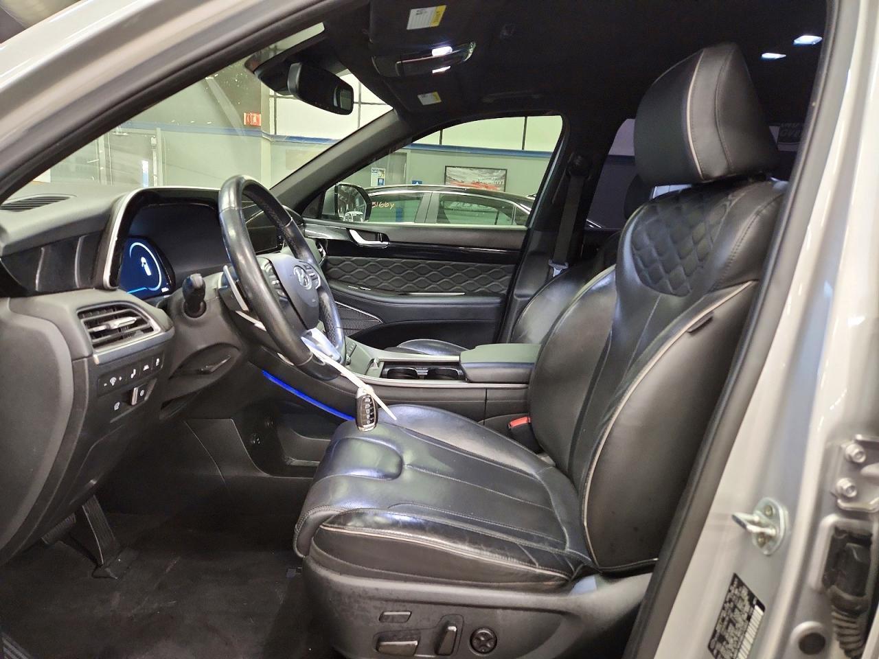 2021 Hyundai Palisade Calligraphy - Image 7