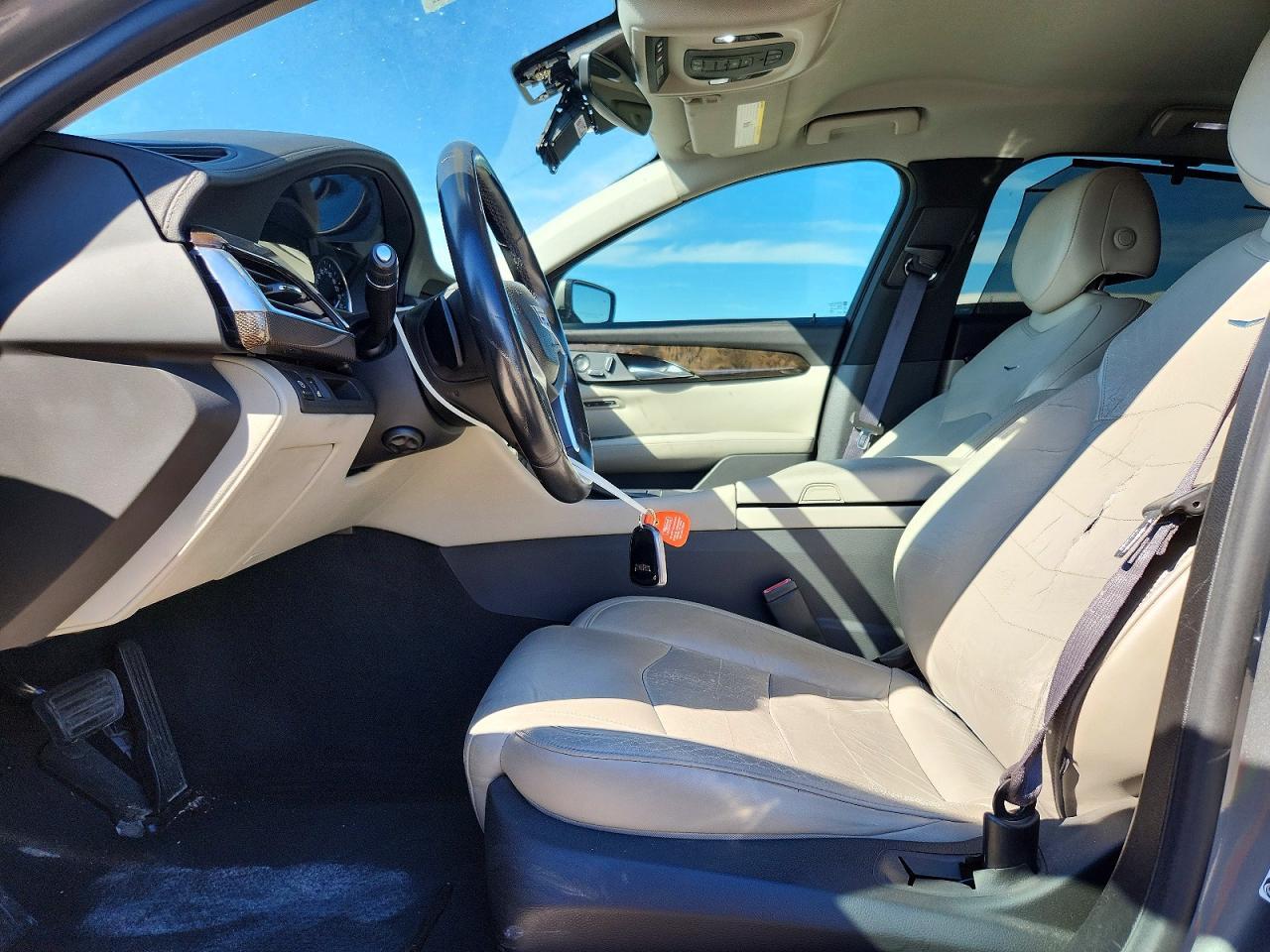 2017 Cadillac Ct6 Luxury - Фото 7