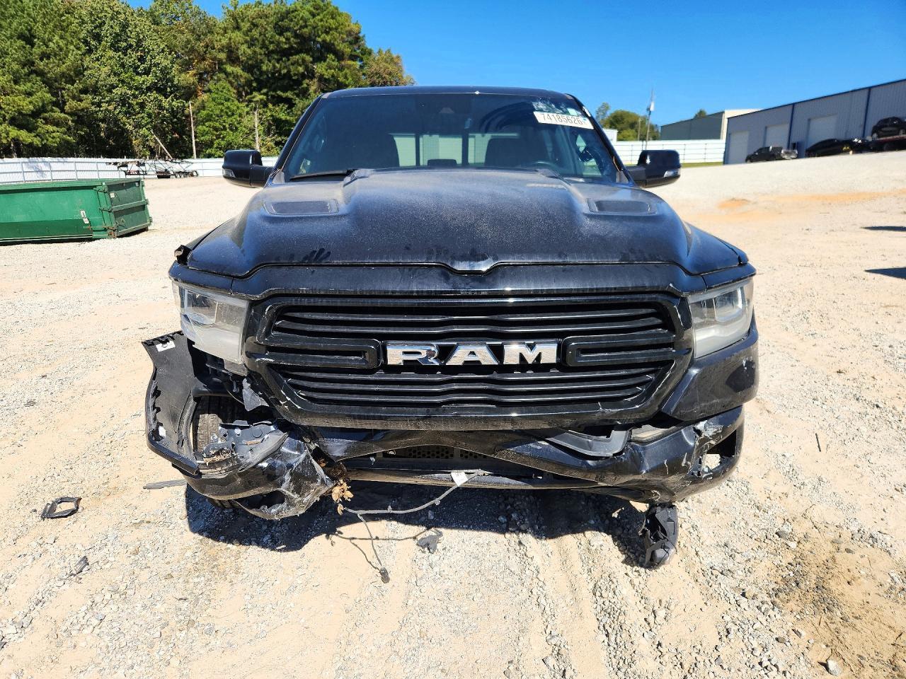 2024 Ram 1500 Laramie - Image 5