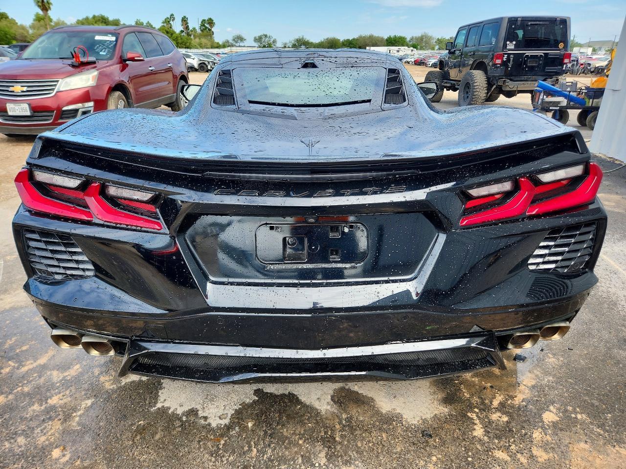 2023 Chevrolet Corvette Stingray 2Lt - Фото 6