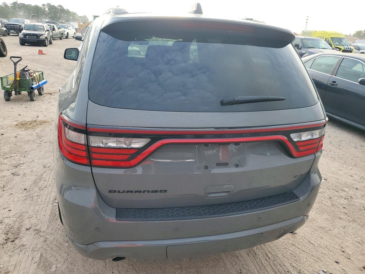 2024 Dodge Durango Gt - Image 6