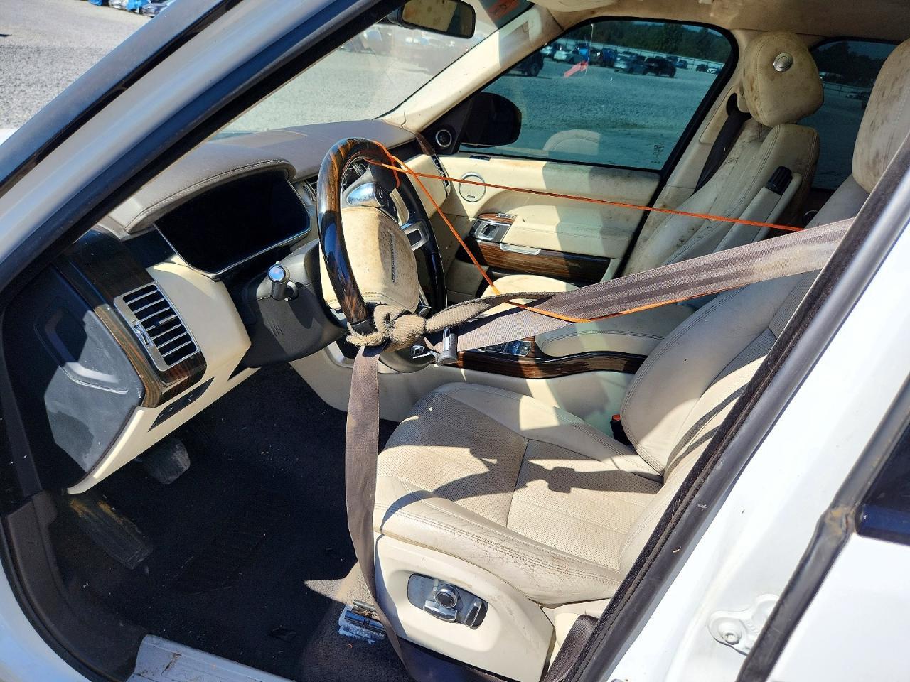 2016 Land Rover Range Rover Hse - Image 7